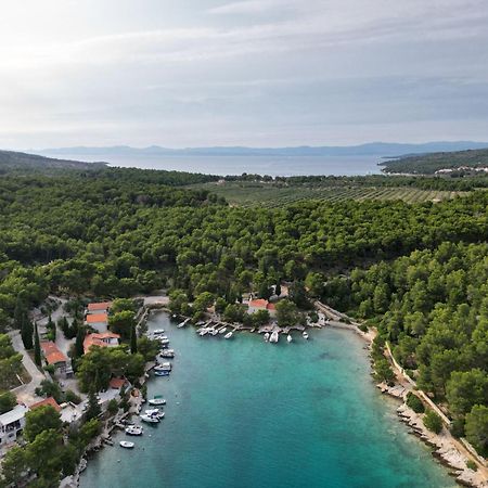 Villa Kalinic Милна Экстерьер фото