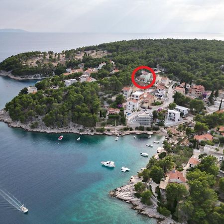 Villa Kalinic Милна Экстерьер фото