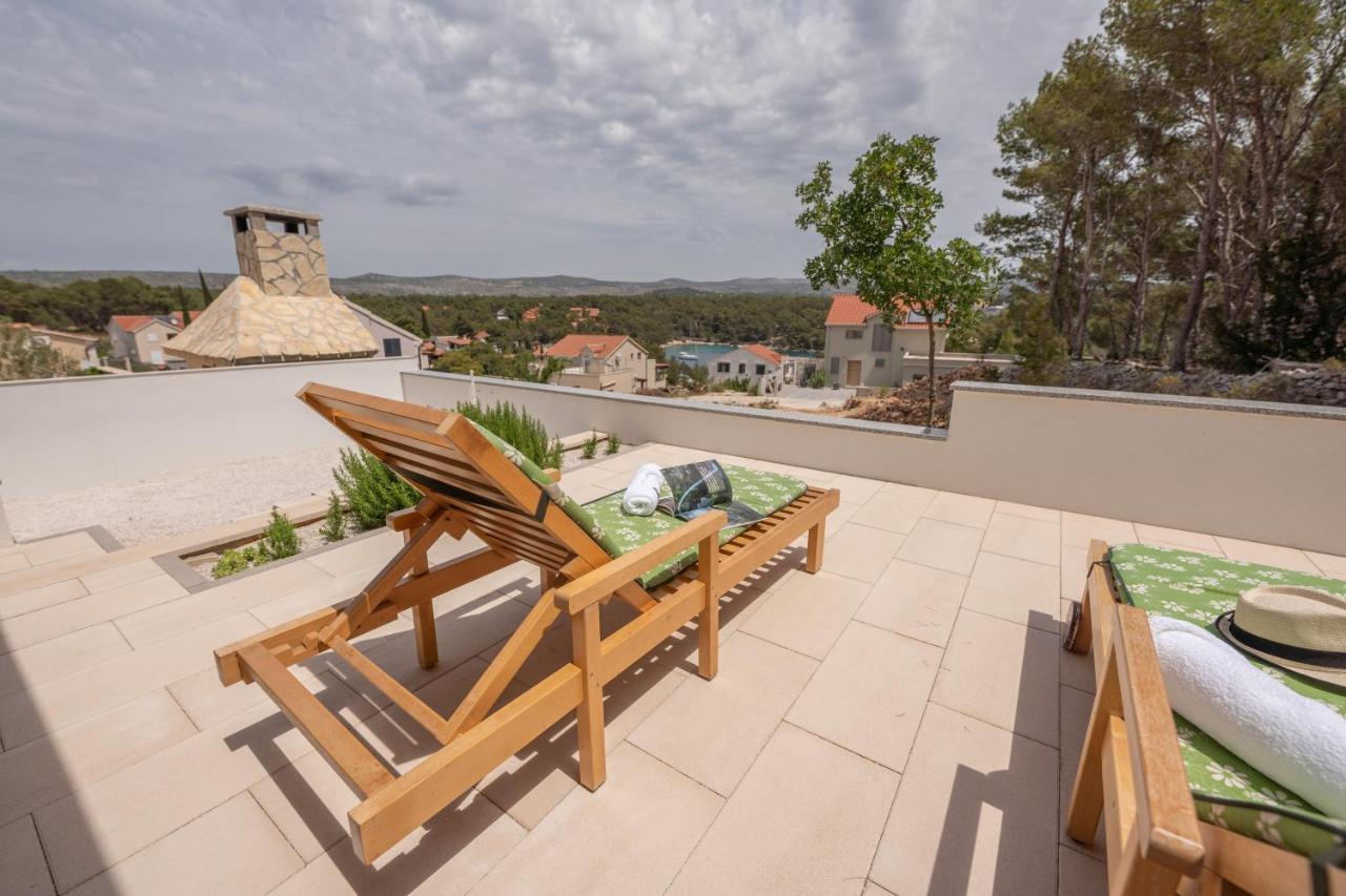 Villa Kalinic Милна Экстерьер фото