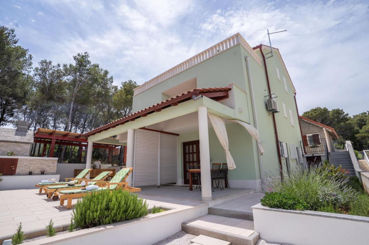 Villa Kalinic Милна Экстерьер фото